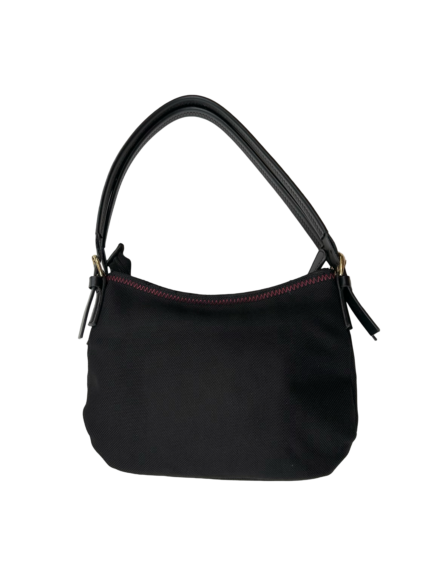 Roccobarocco small embroidery 2 strap bag