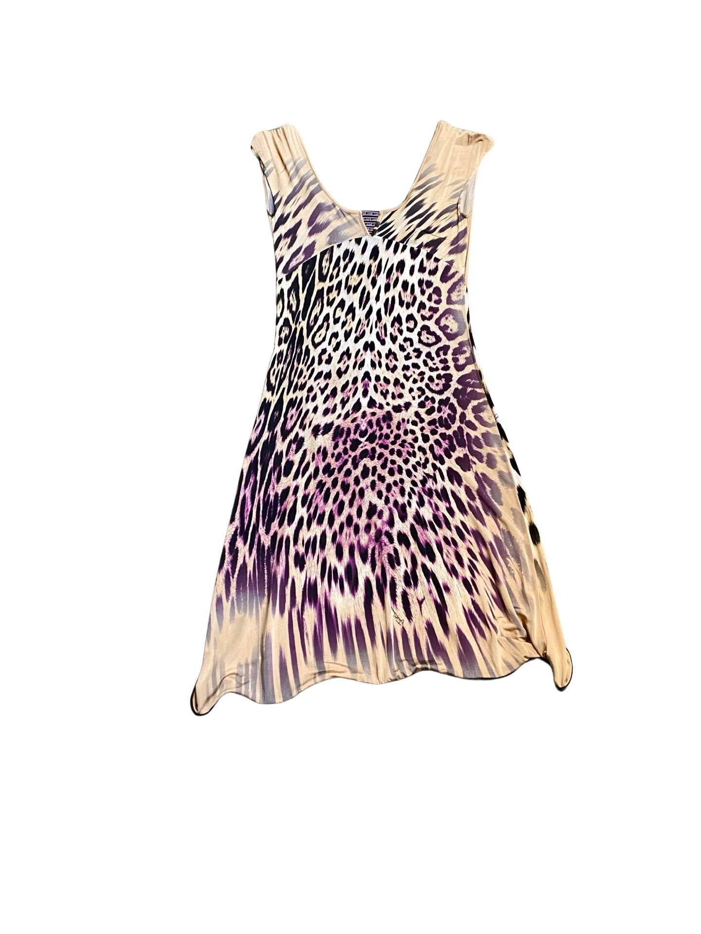 Cavalli dress 2000’s