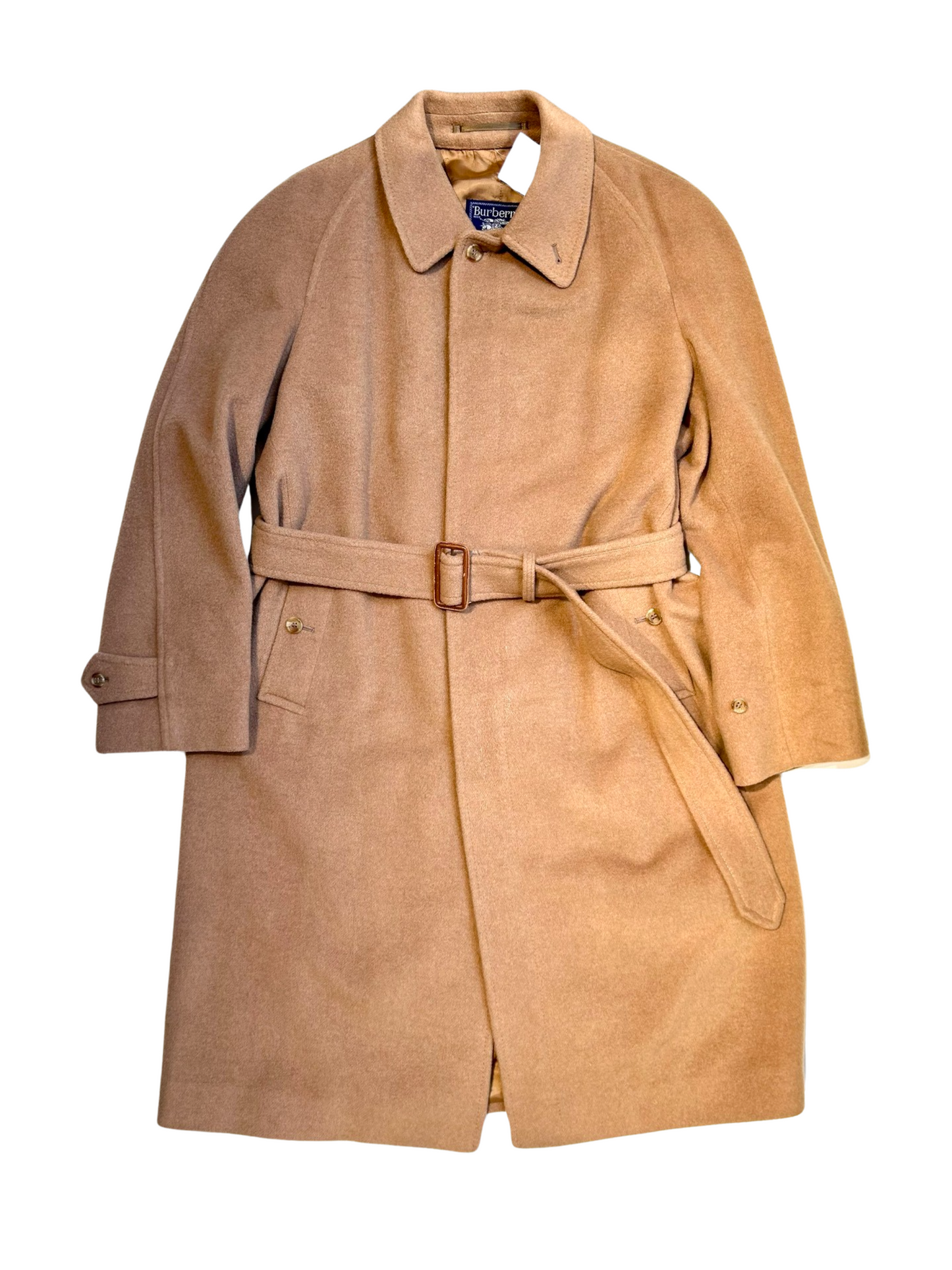Burberry luxury cashmere & wool coat
