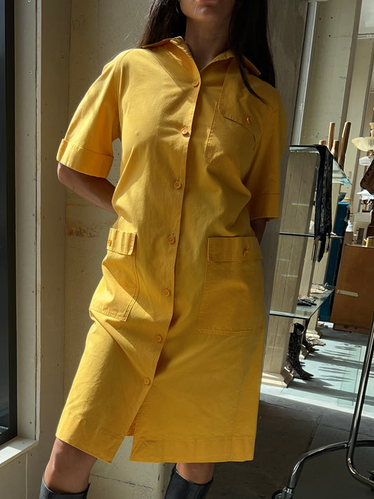 Guy Laroche shirt dress