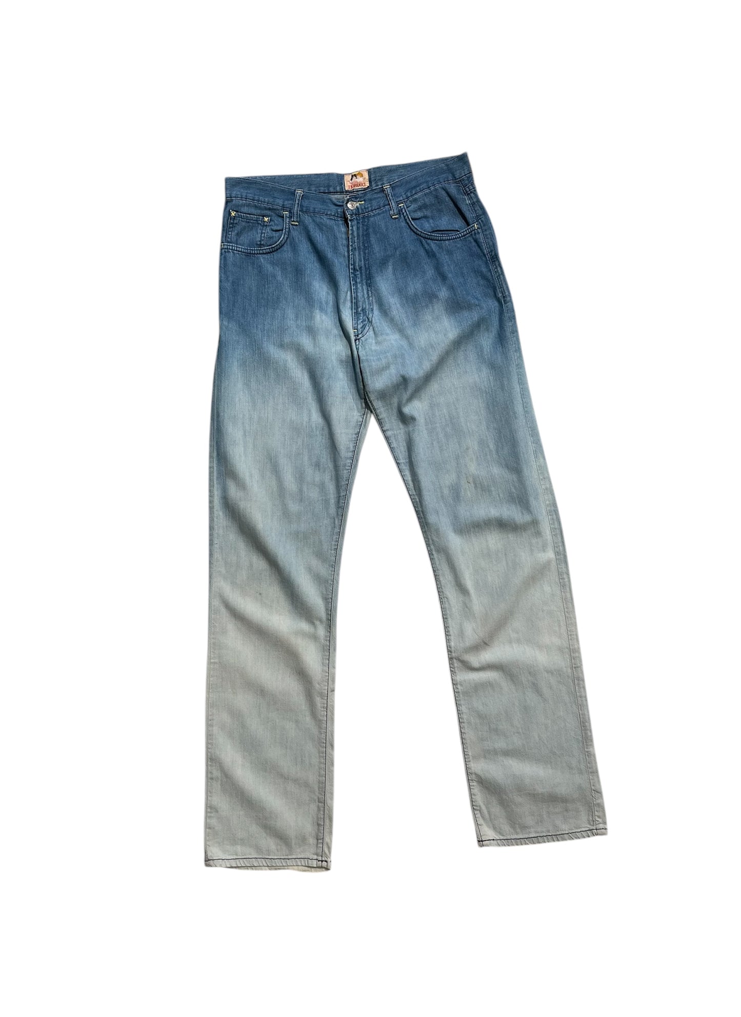 Fiorucci ombré jeans