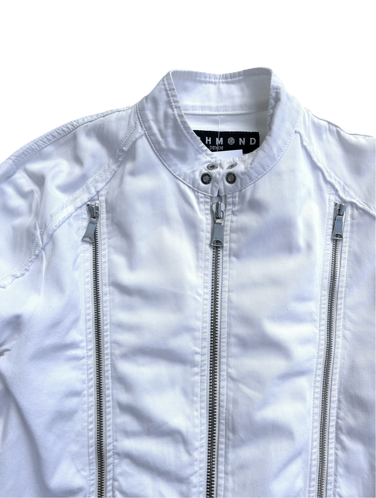 Y2K RICHMOND zipper jacket
