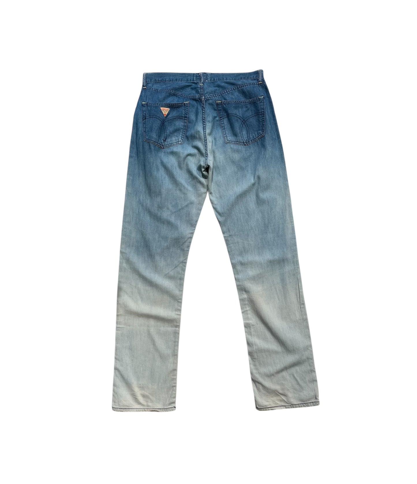 Fiorucci ombré jeans