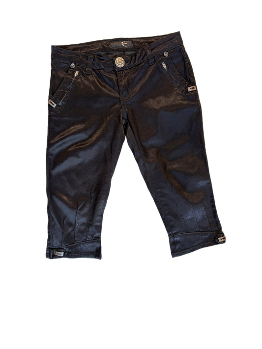 Just Cavalli Glossy Capris