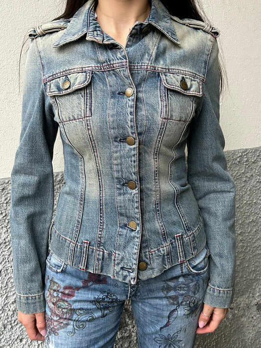 Miss Sixty dusty denim