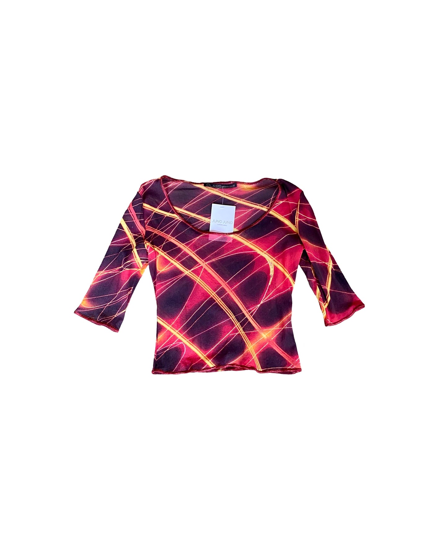 Cavalli Neon Lights Top 90’s
