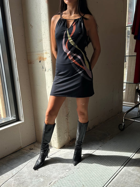 Versace 2000’s mini dress