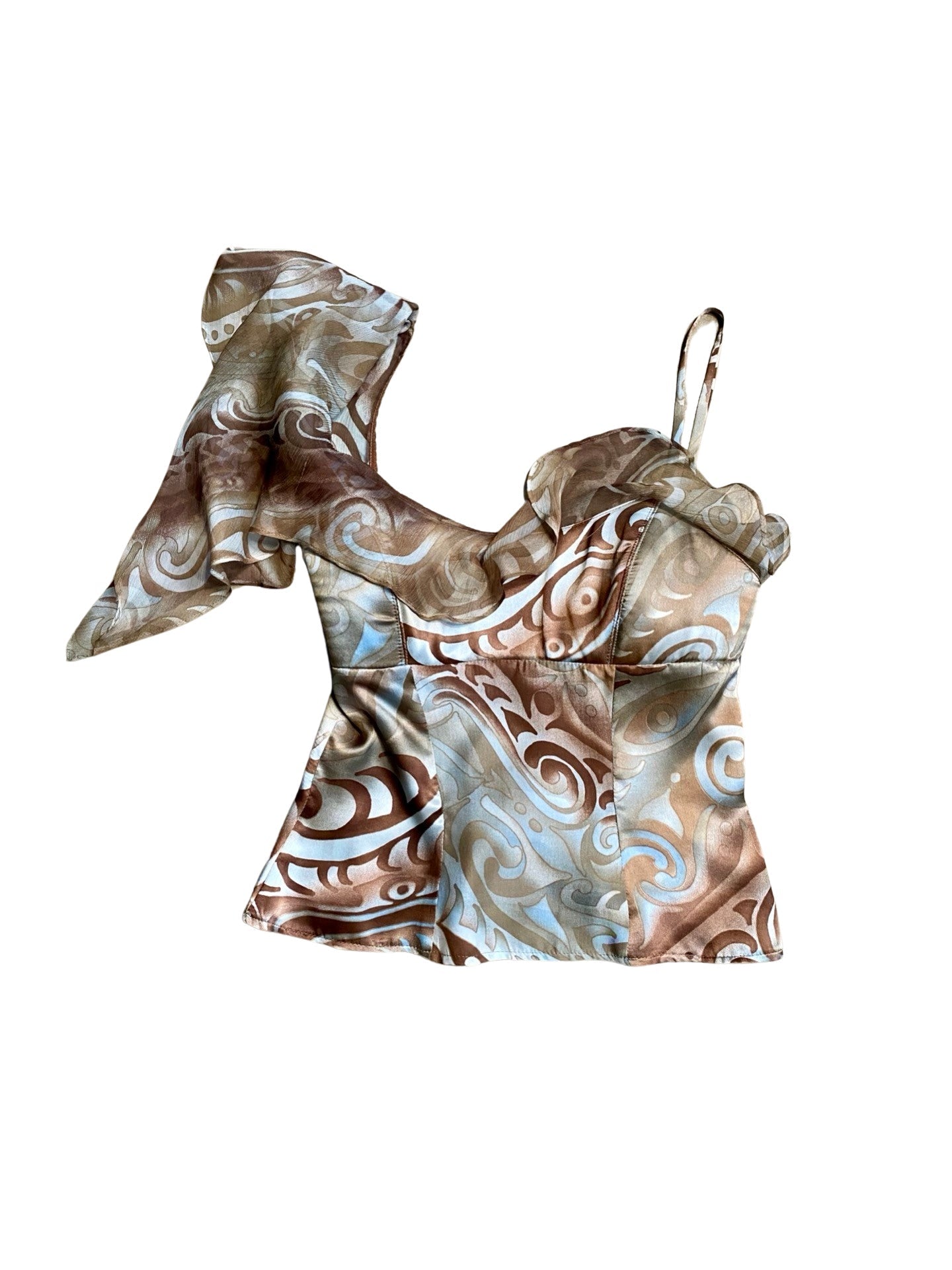 Orna Farho Silk Set 2000’s