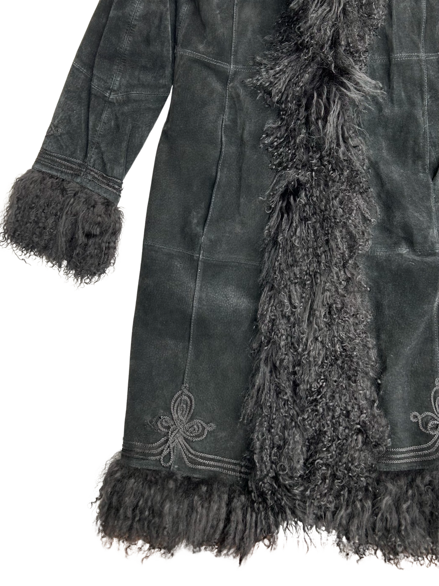 Penny lane black coat
