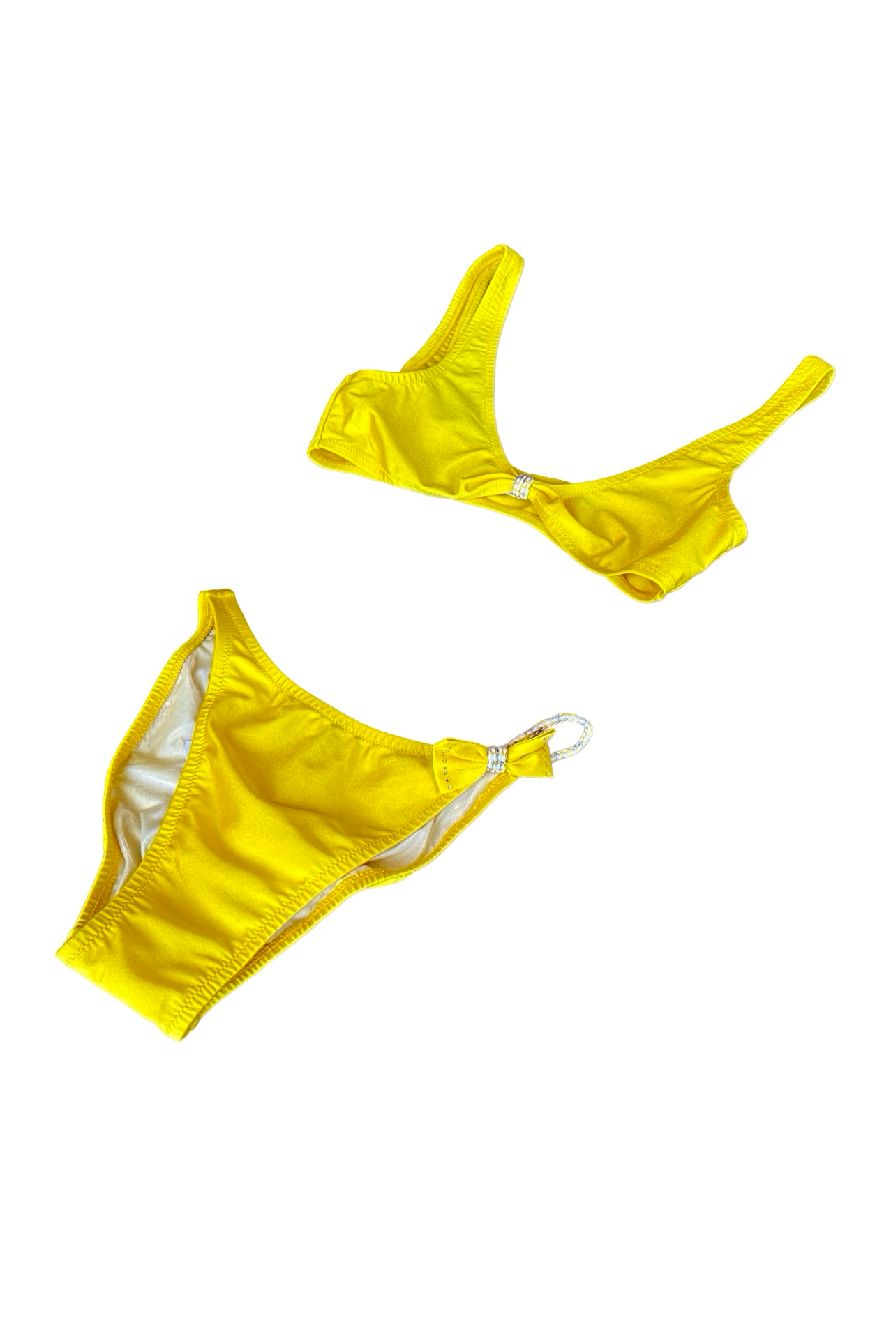 La Perla Yellow Bikini 90’s