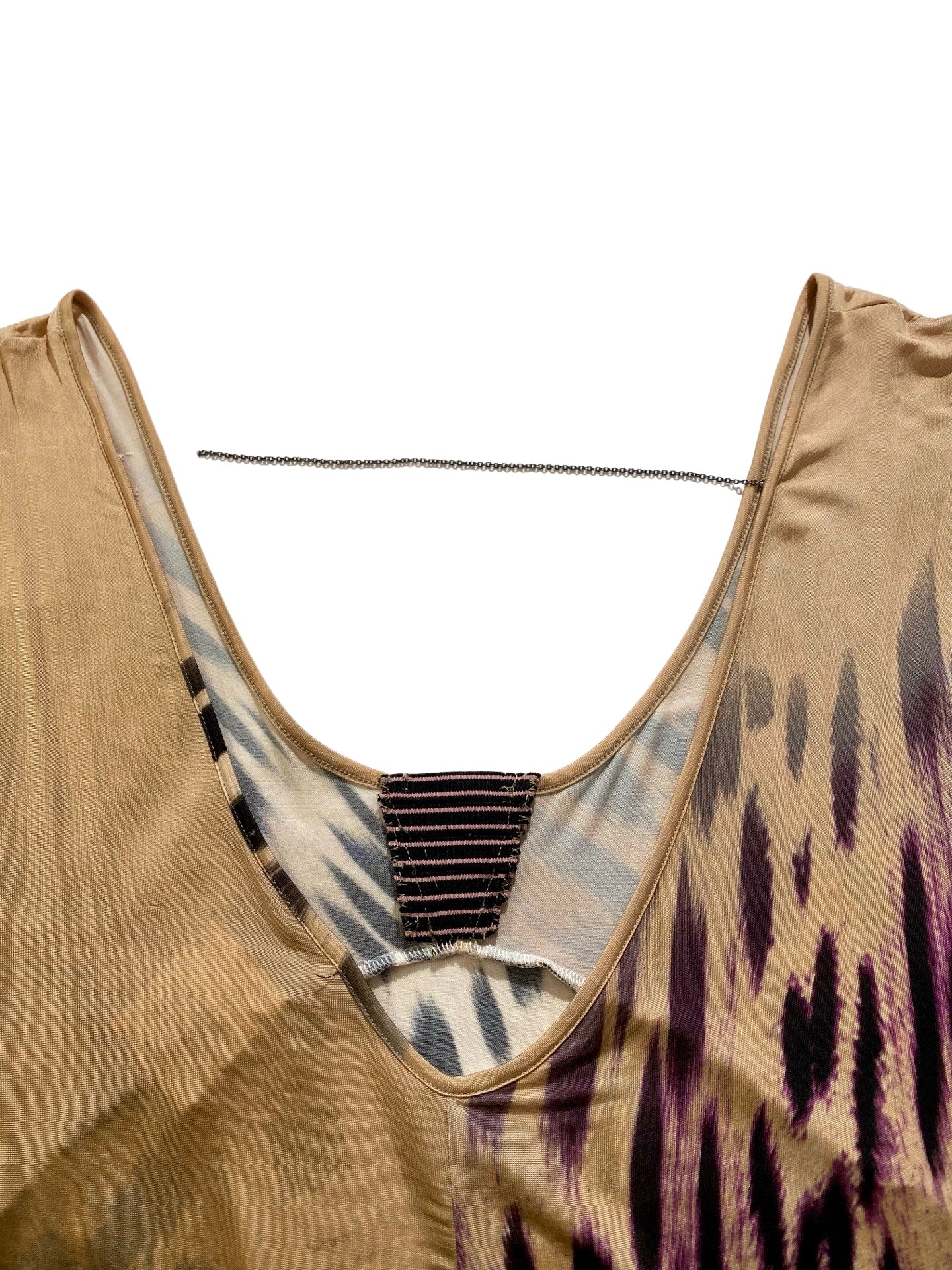 Cavalli dress 2000’s