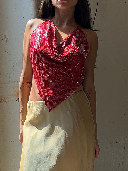 Red Disco Top 80’s