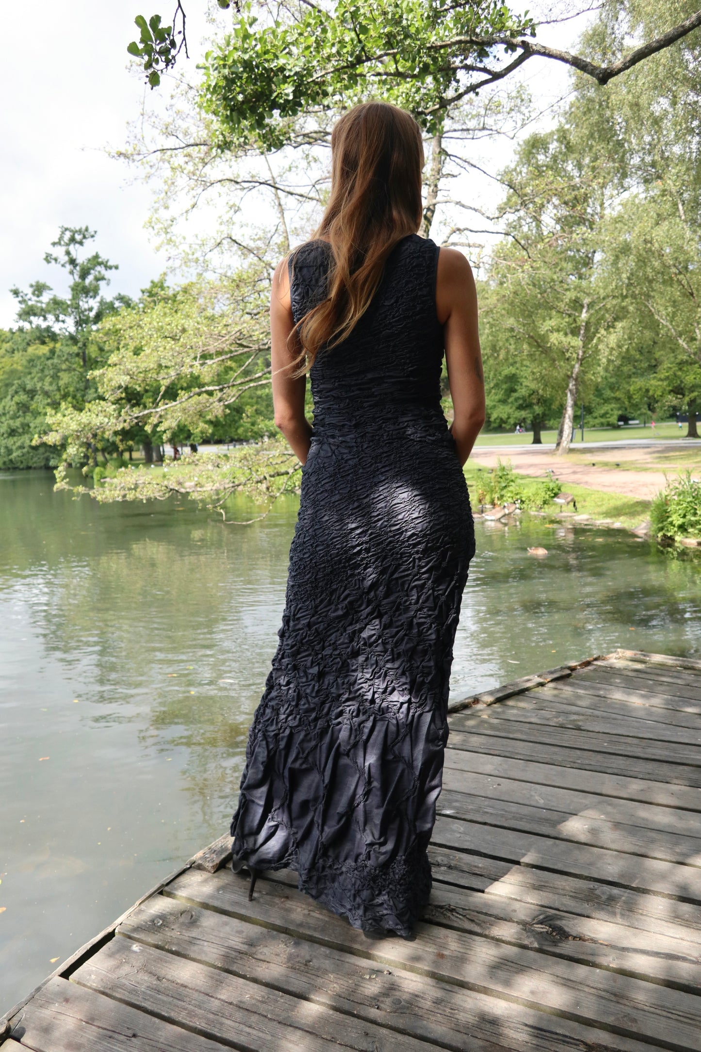 Kenzo Jeans Crinkled Set Rare Archival Y2K