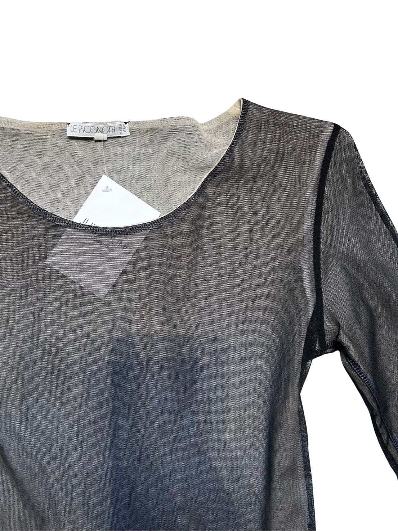 90’s reversible mesh top