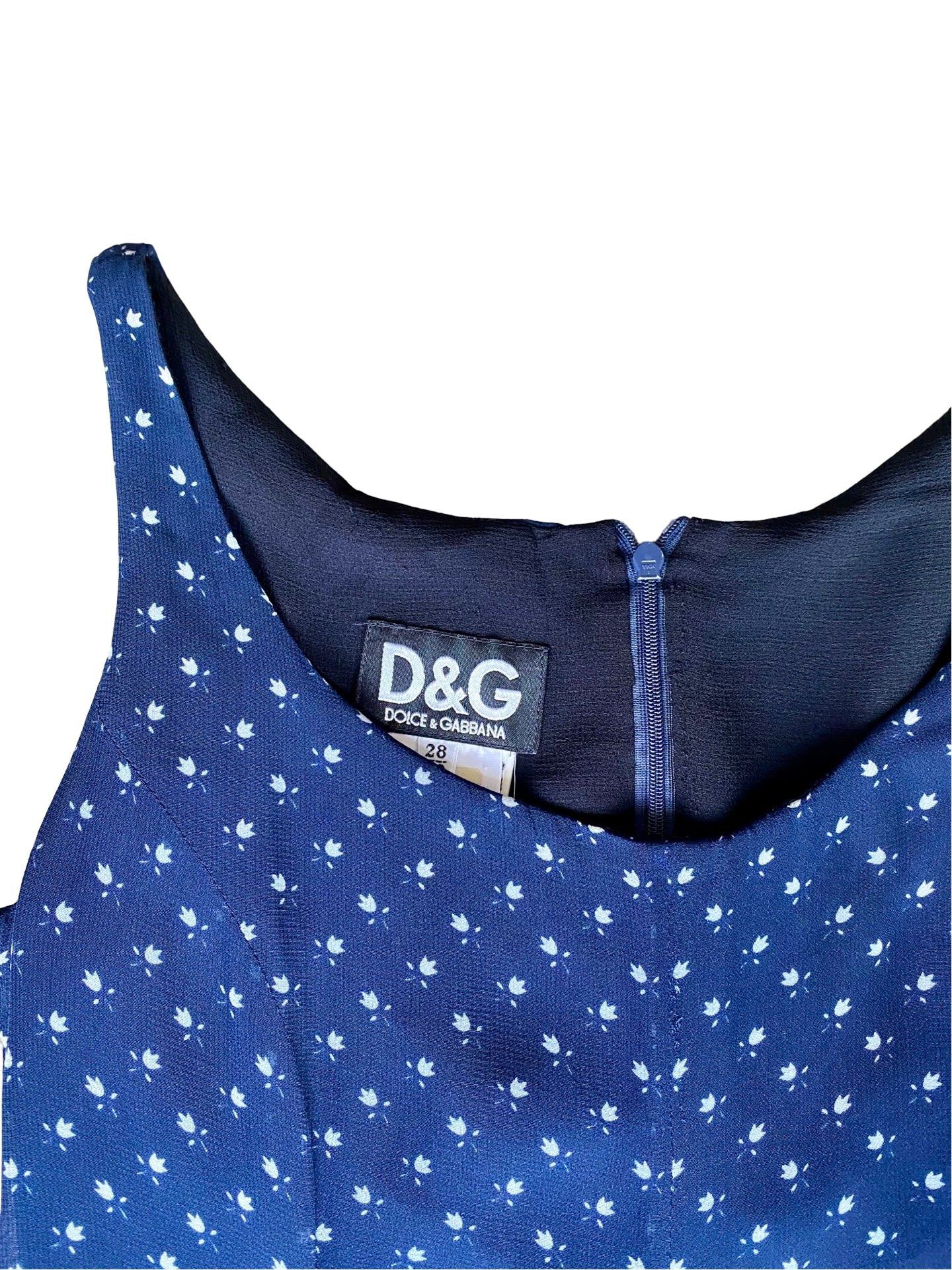 D&G Tulip Dress 90´s