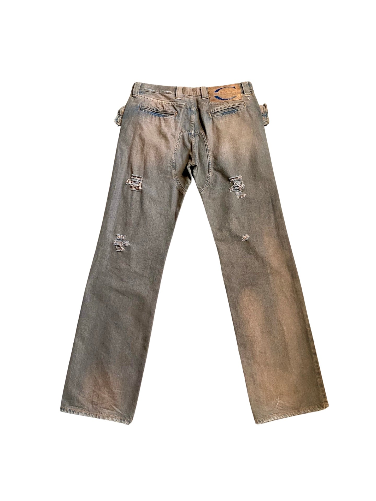 Cavalli Jeans 2000’s