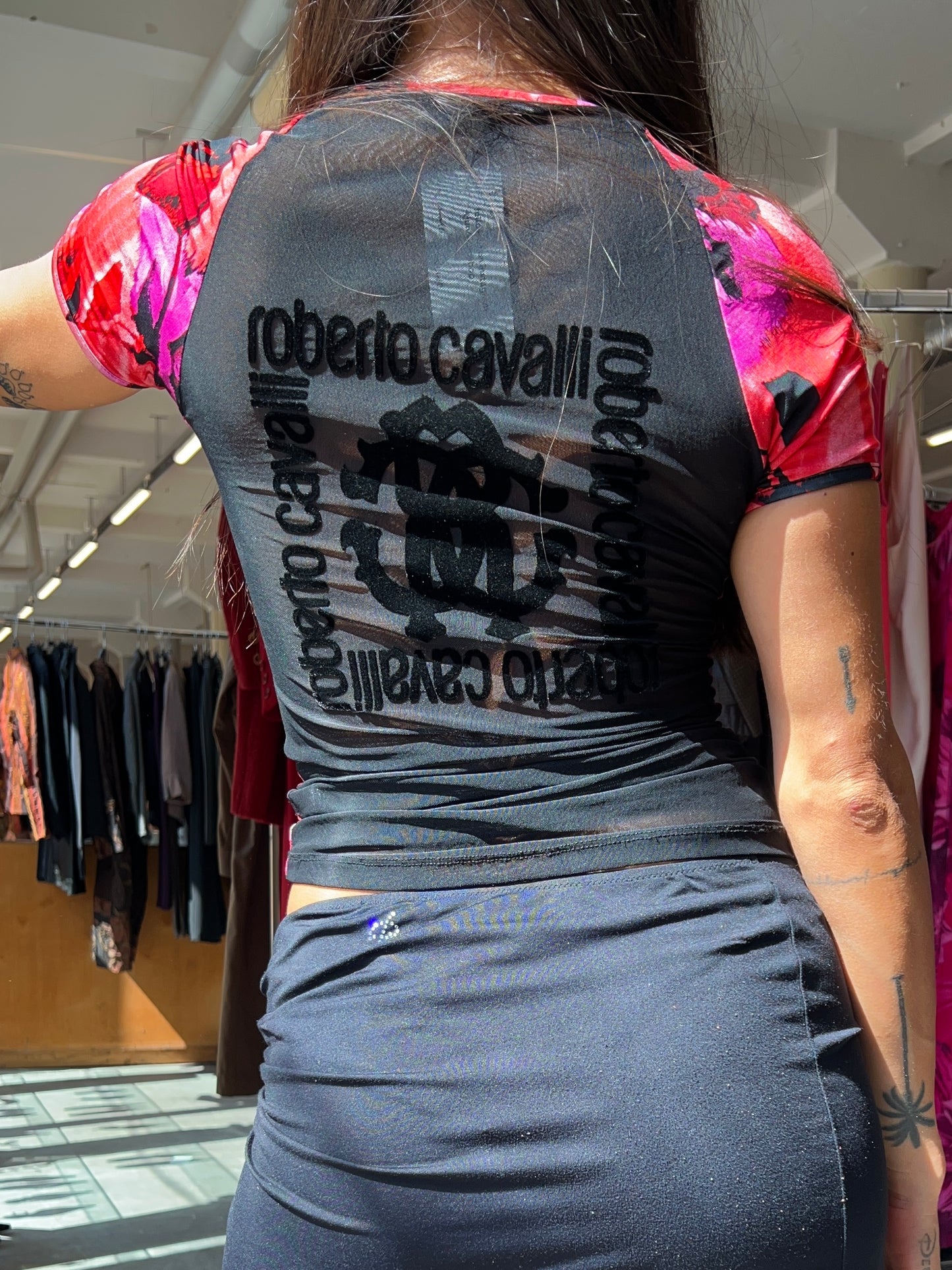 Cavalli top 2000’s