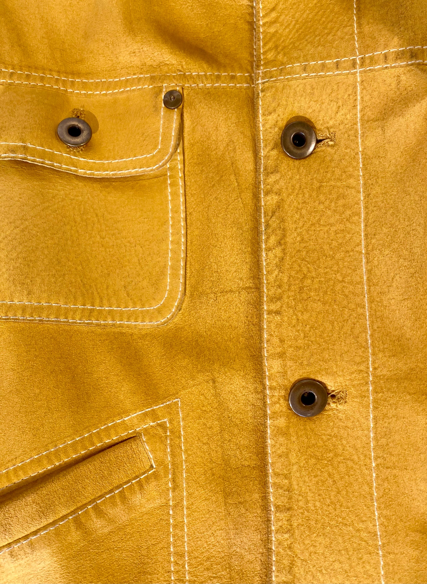 Miu Miu Suede Jacket 1990’s