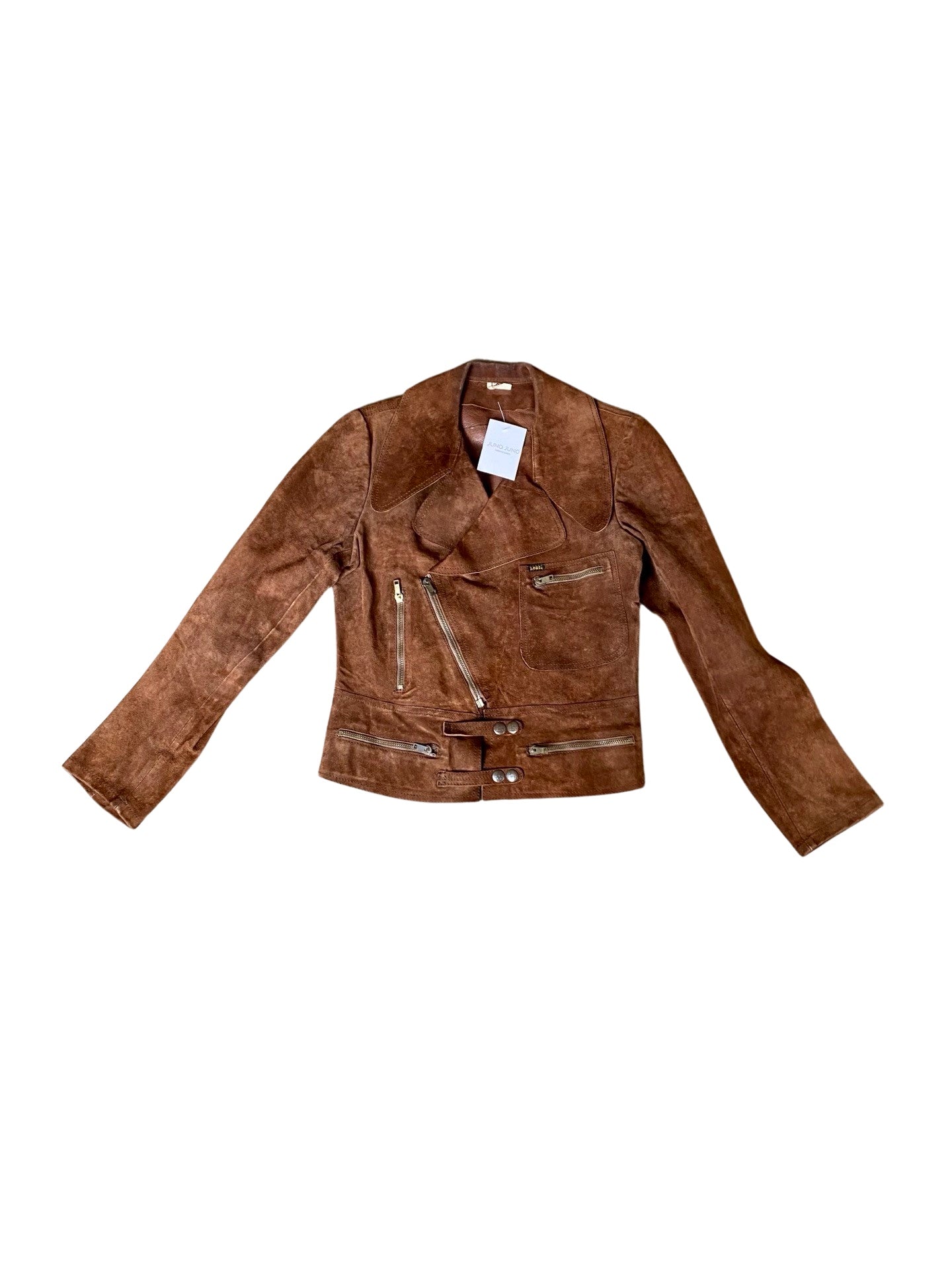 LEE Suede Biker Jacket 70’s