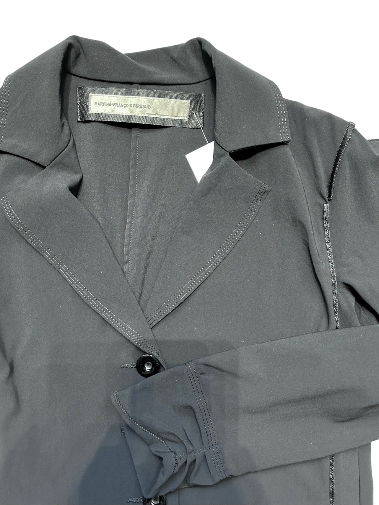 Marithe + Francois Girbaud smart jacket