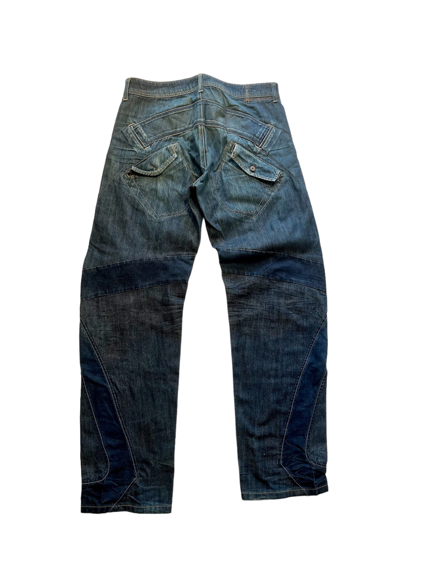 Girbaud utility jeans