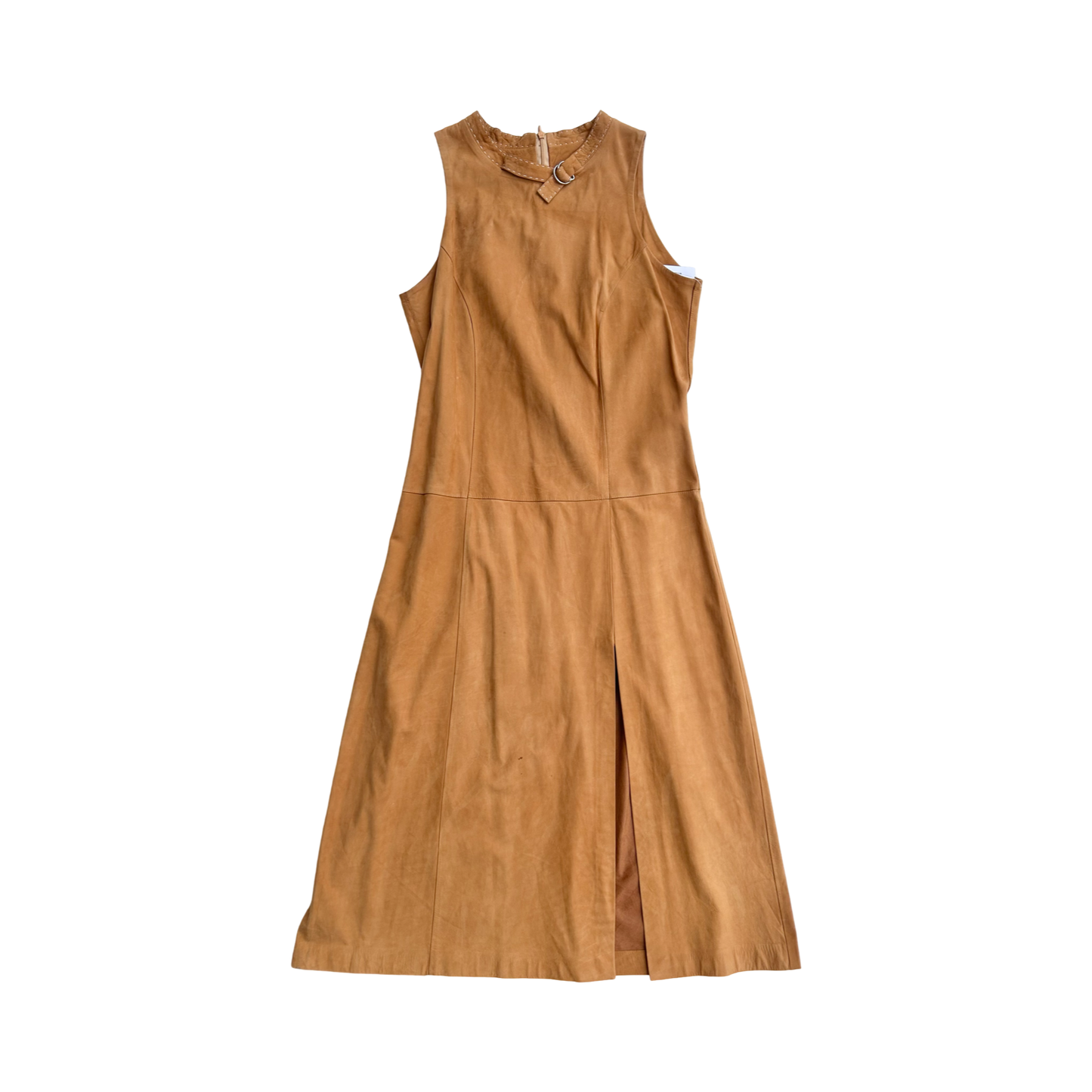Hugo Boss soft calf skin dress