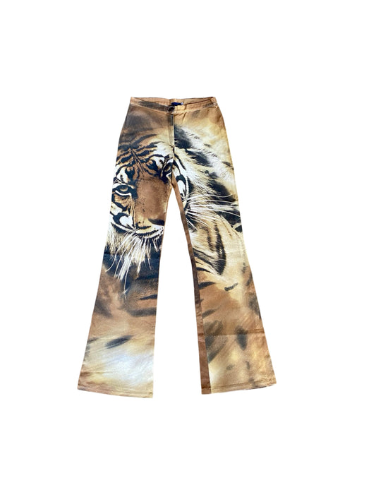 Tiger Trousers Y2K