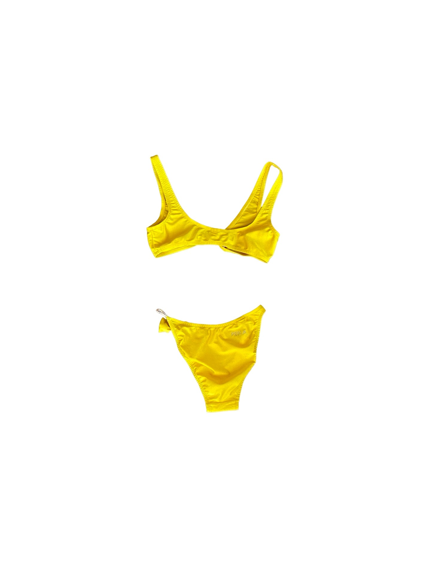 La Perla Yellow Bikini 90’s