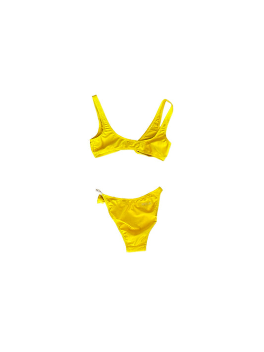 La Perla Yellow Bikini 90’s