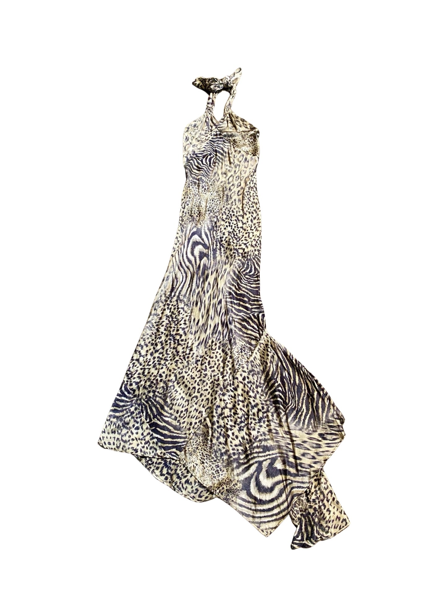 Guess by Marciano Silk Maxi Dress 2015’s
