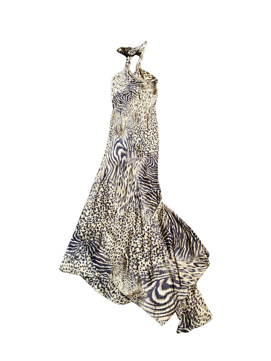 Guess by Marciano Silk Maxi Dress 2015’s