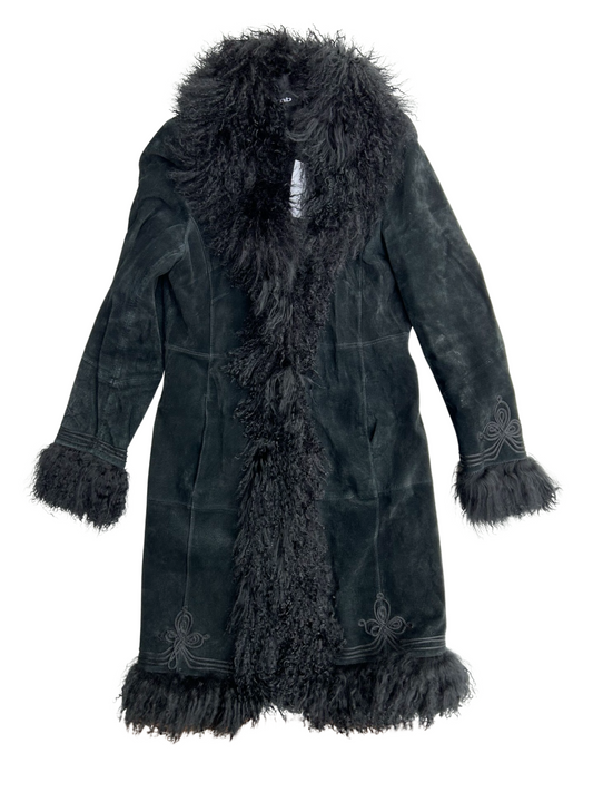 Penny lane black coat