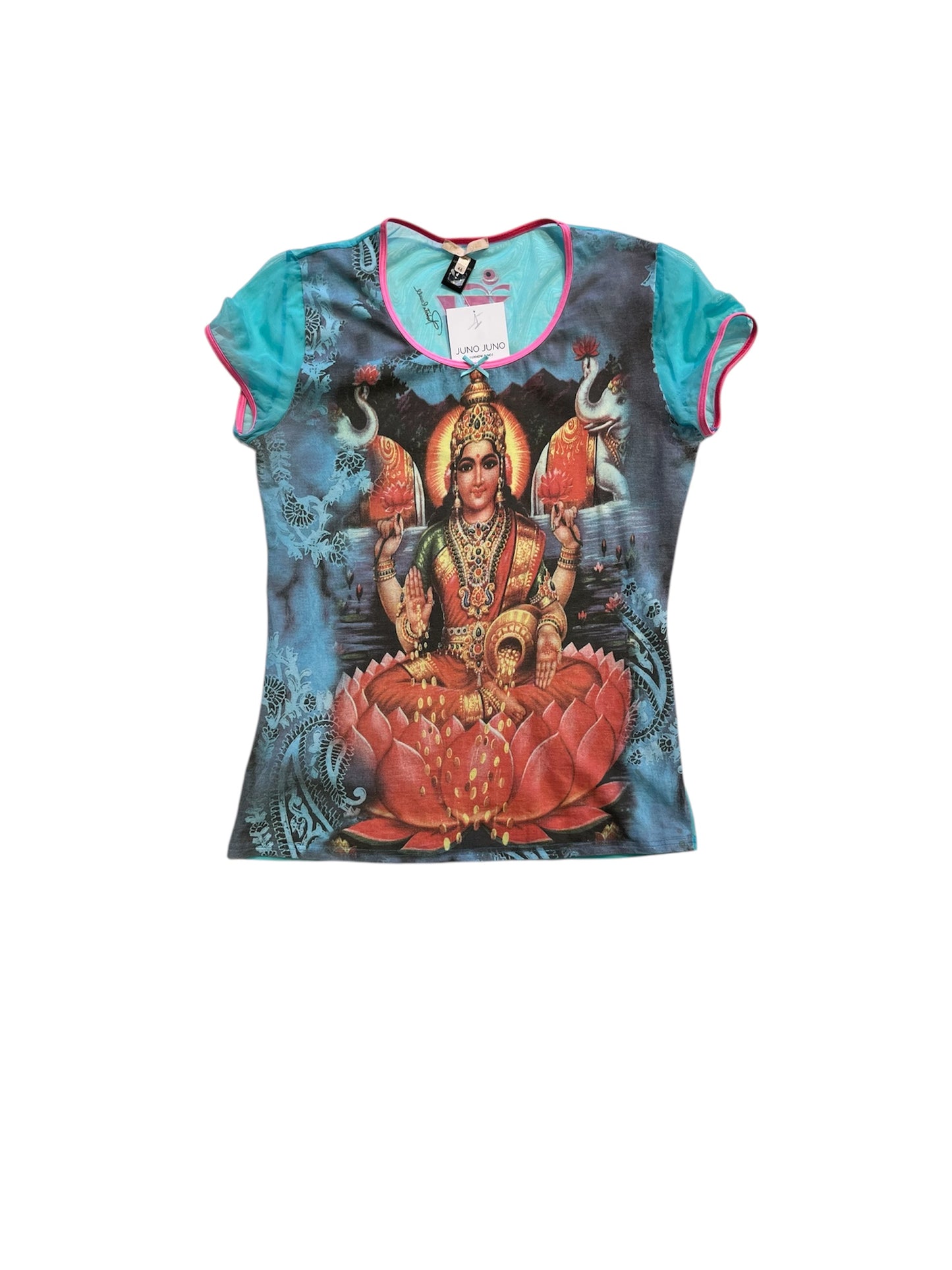 Roberto Cavalli ”Vishnu” top
