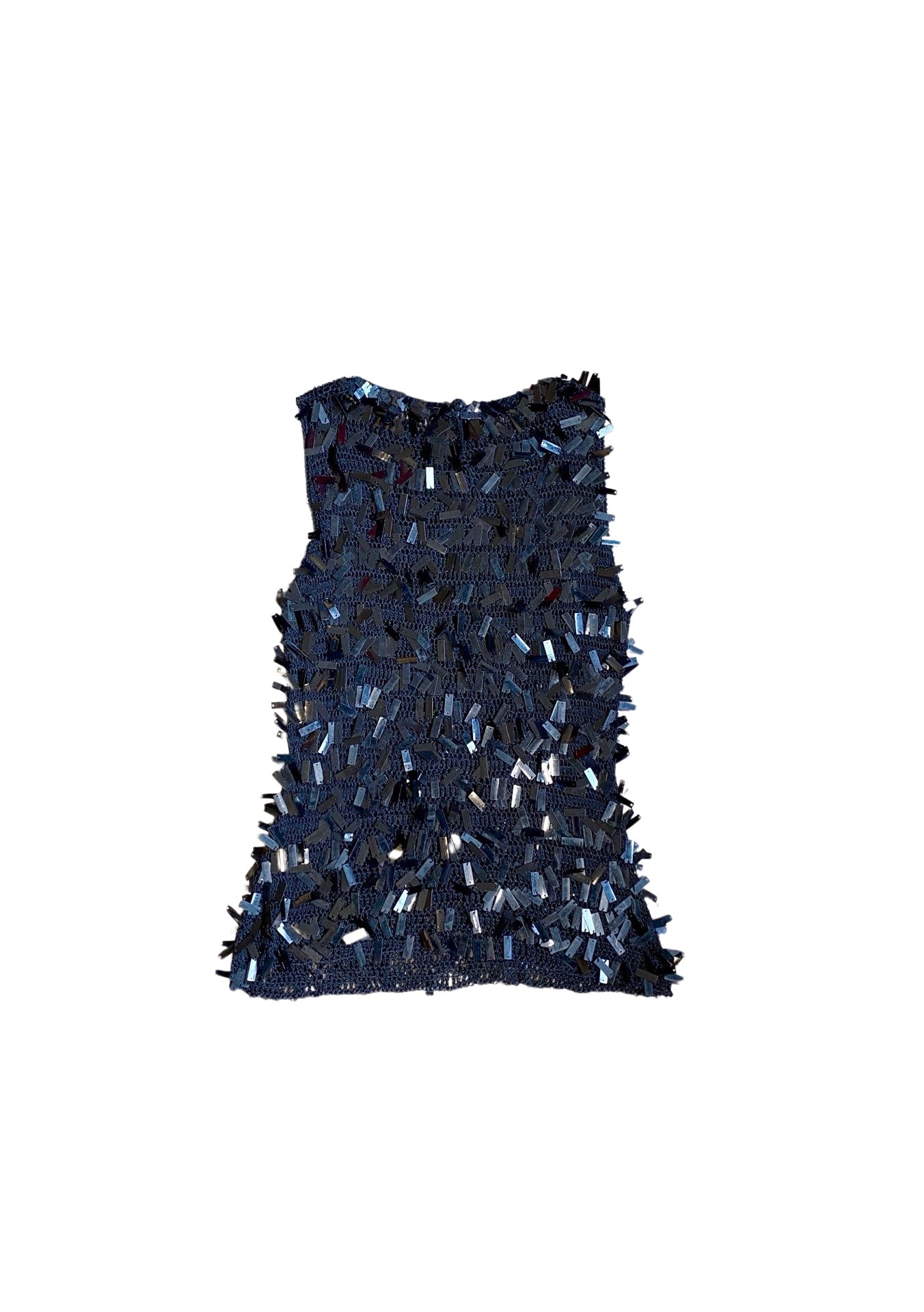 SEQUIN DISCO TOP 80’s