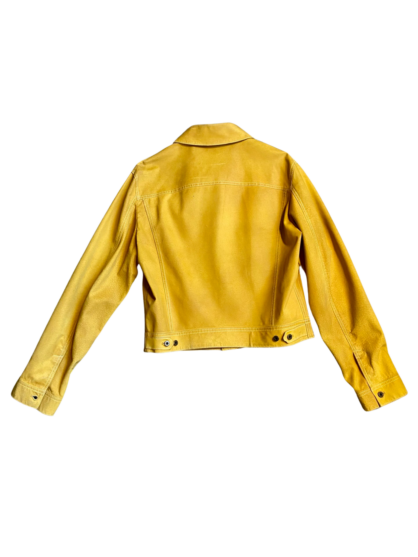 Miu Miu Suede Jacket 1990’s