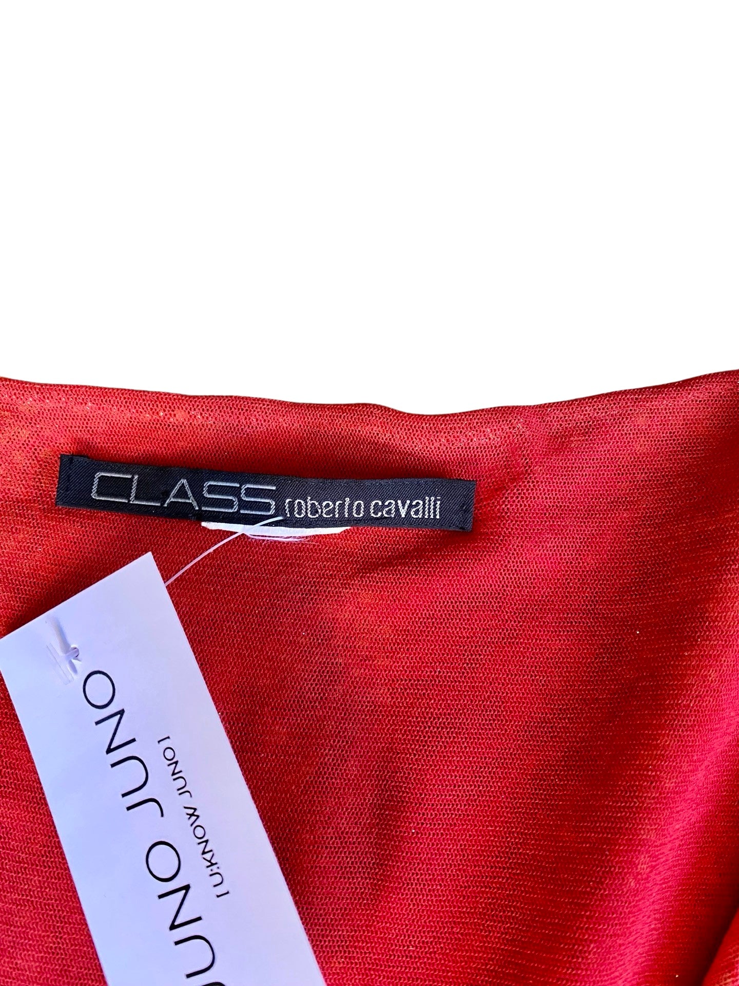 Roberto Cavalli Sparkling Midi Dress 90’s