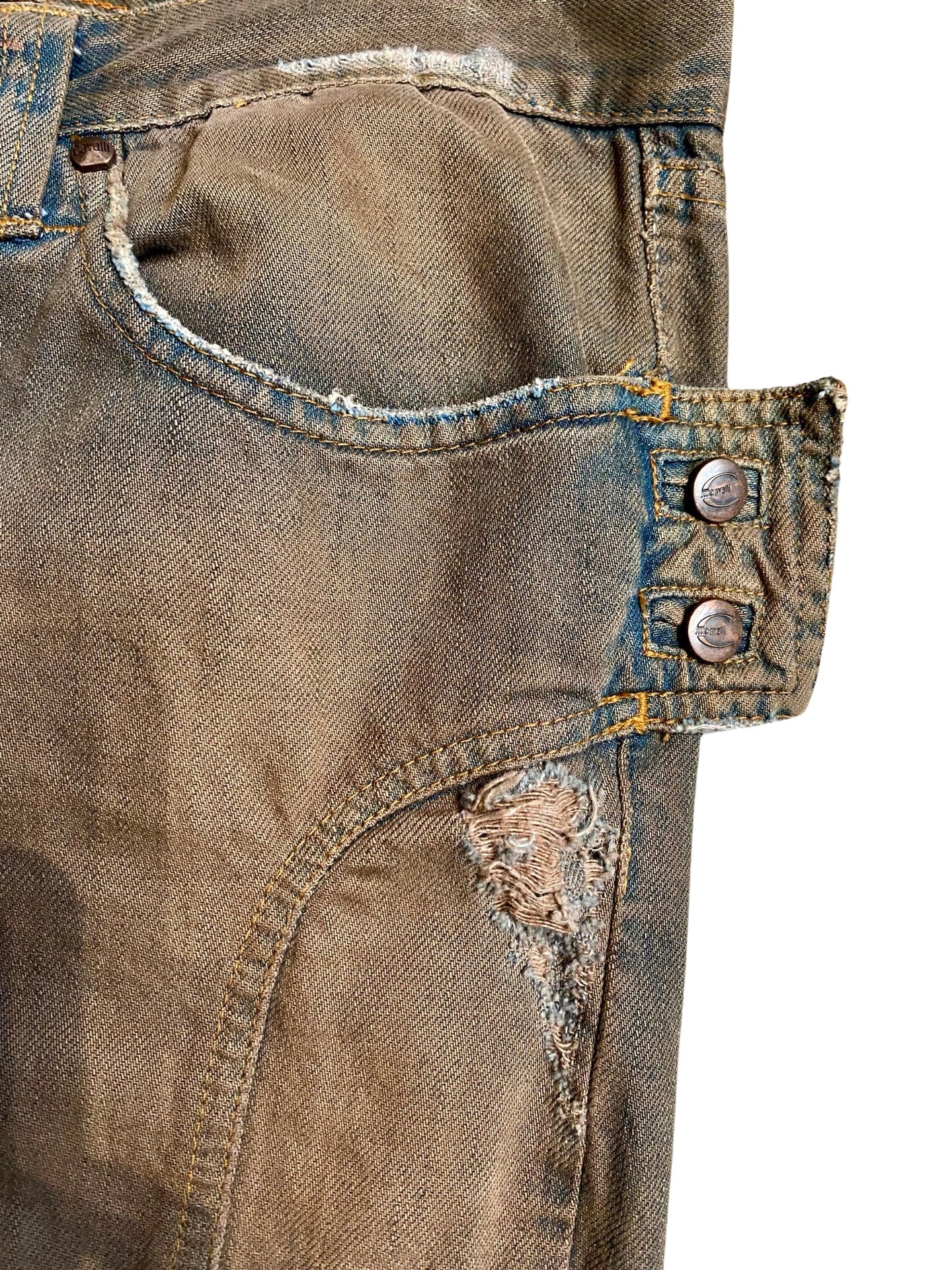 Cavalli Jeans 2000’s