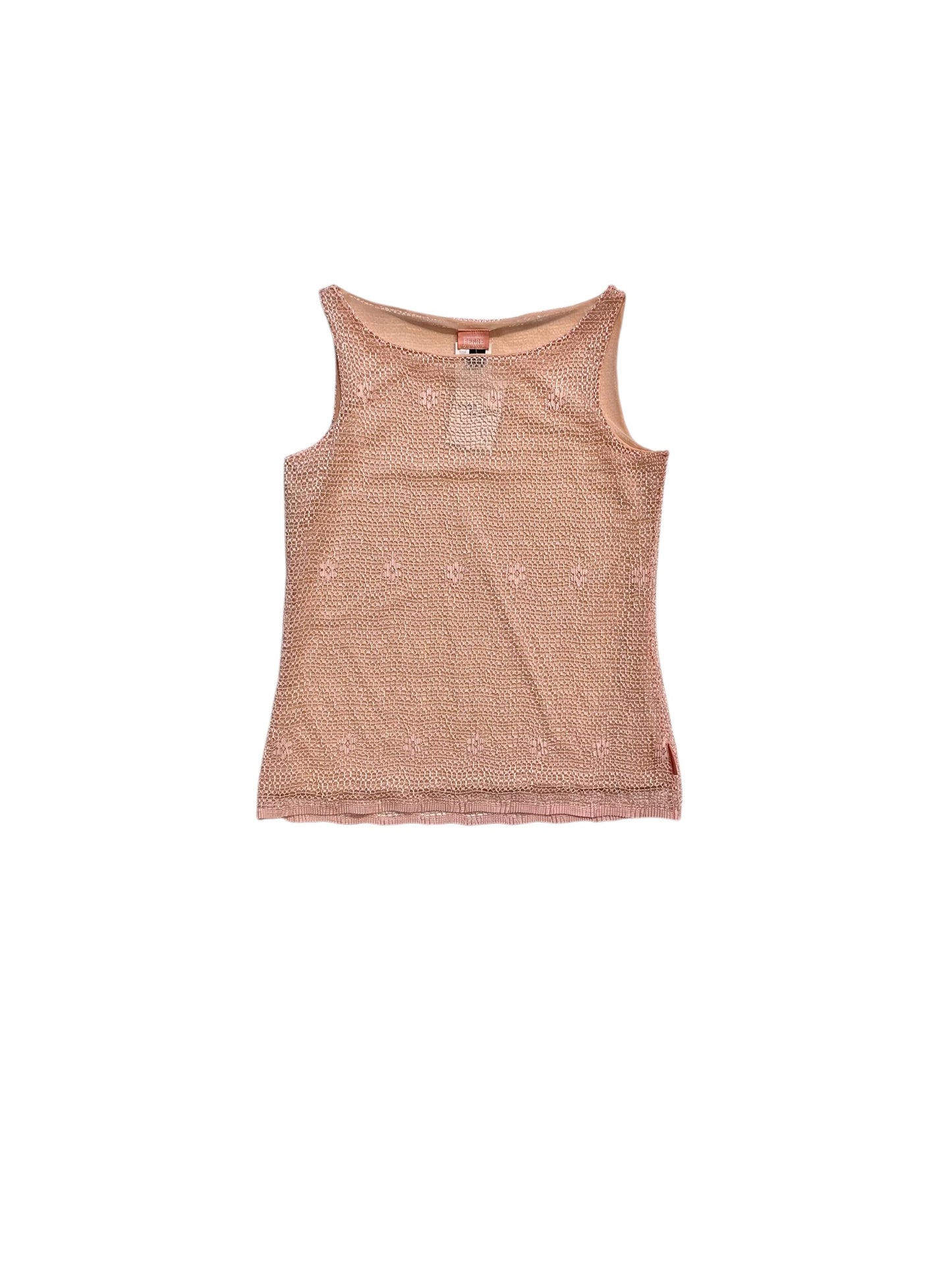 Gianfranco Ferre peach set