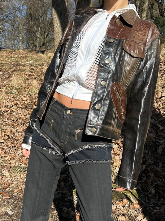 Miss Sixty rare Y2K jacket