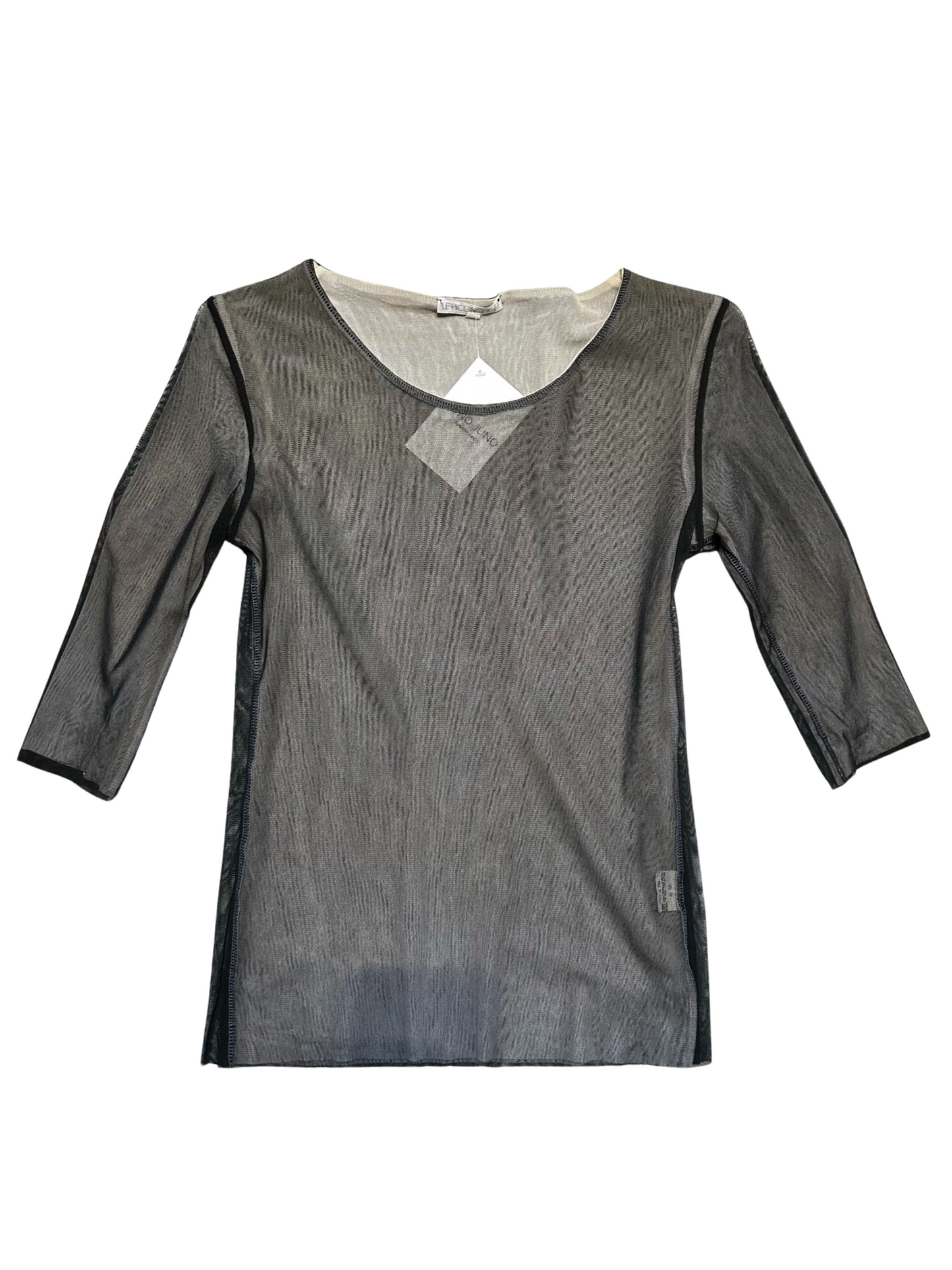 90’s reversible mesh top