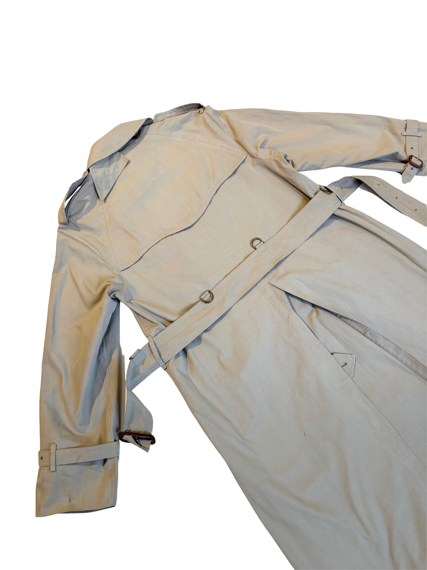 Classic Burberry Kensington Trenchcoat