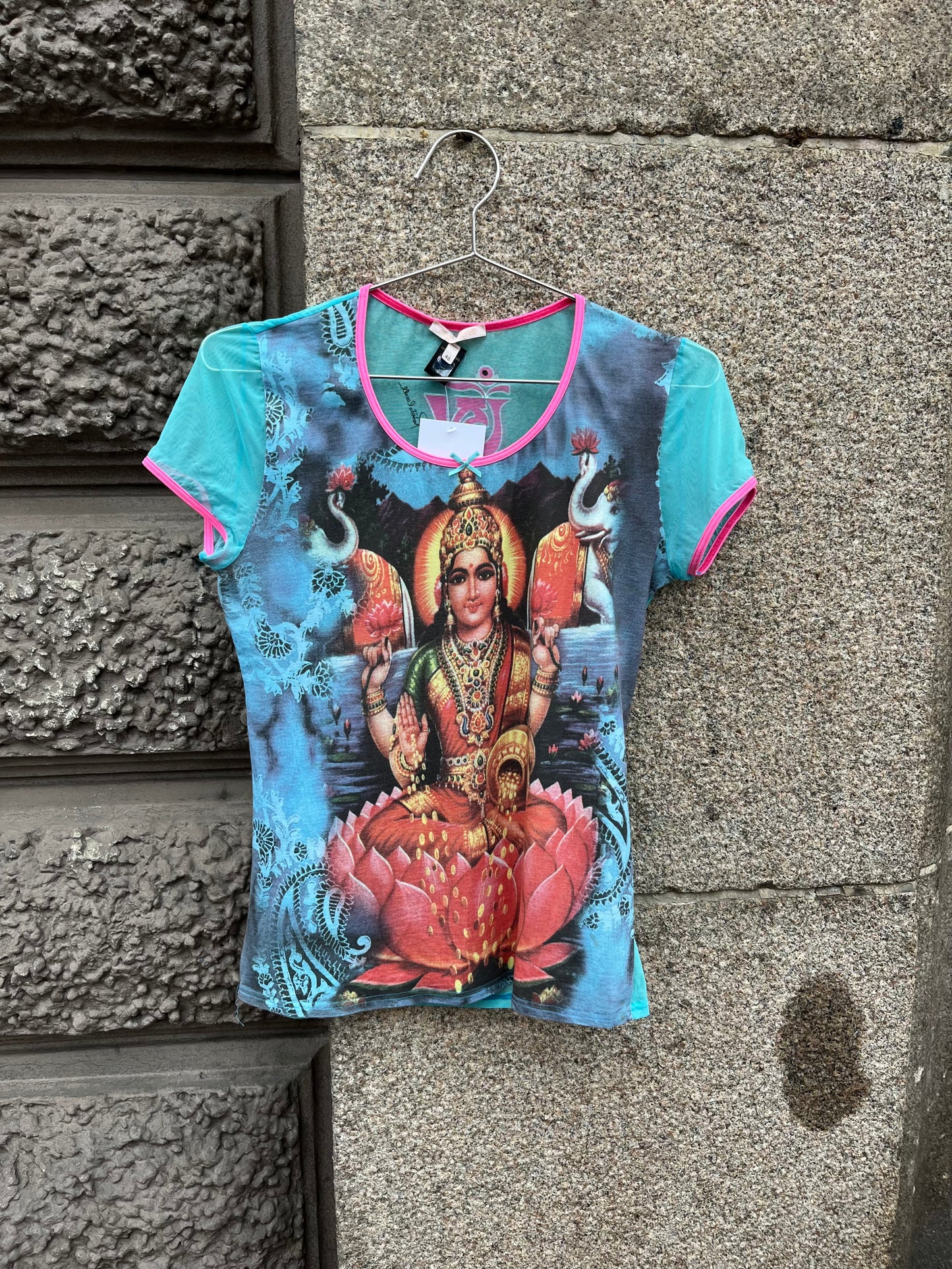 Roberto Cavalli ”Vishnu” top