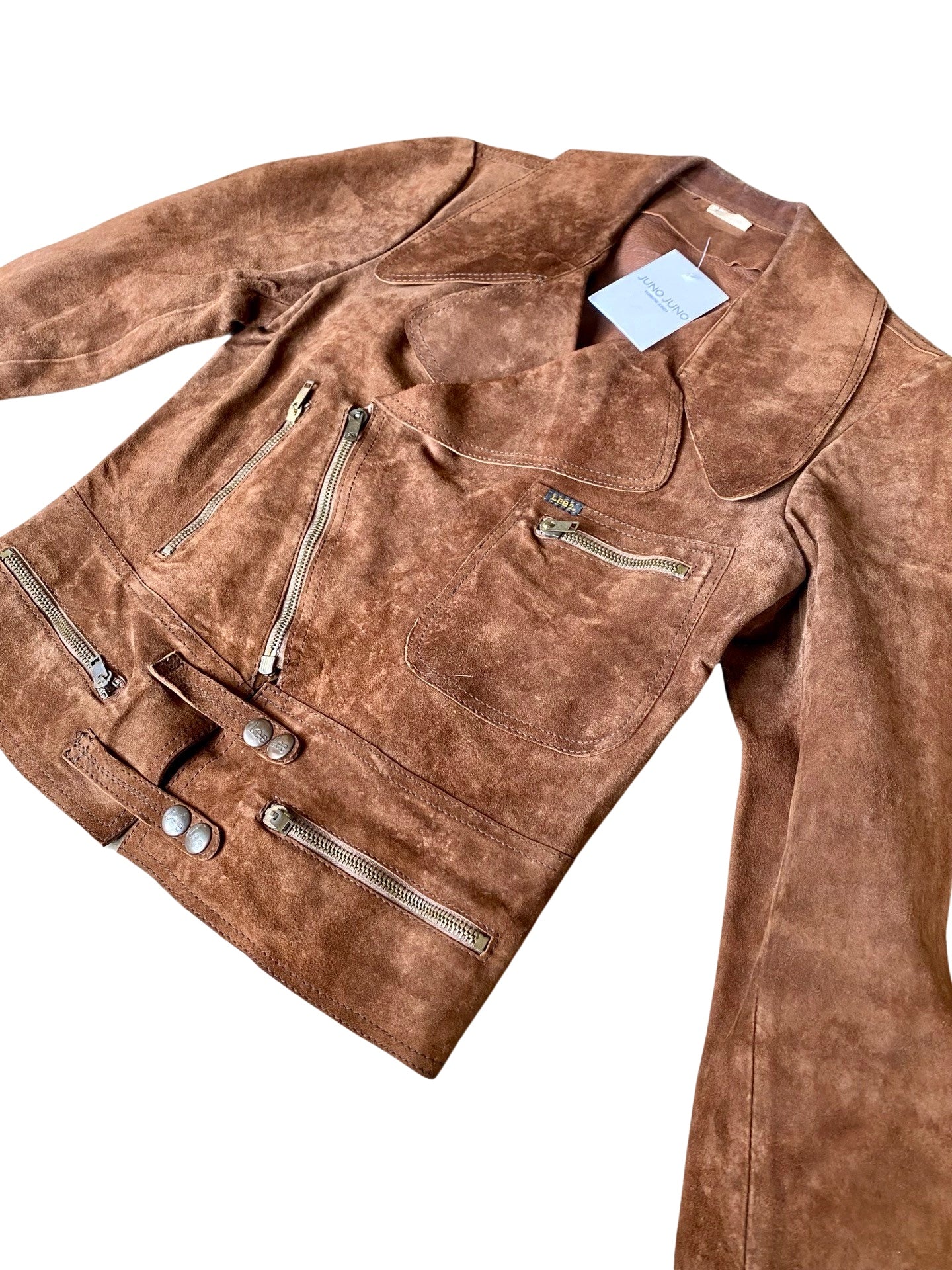 LEE Suede Biker Jacket 70’s