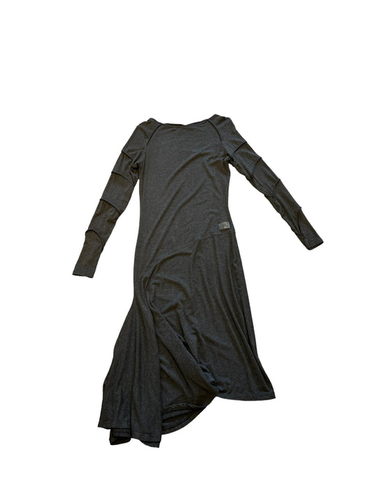 Mugler long sleeve dress