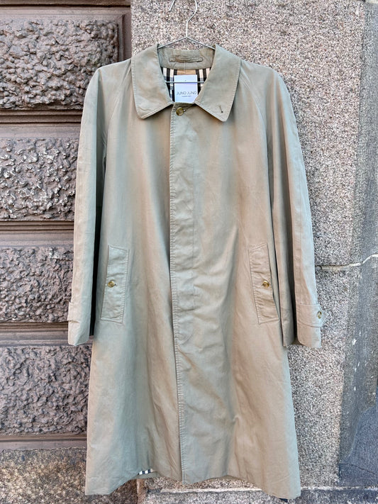 Burberrys classic trench coat