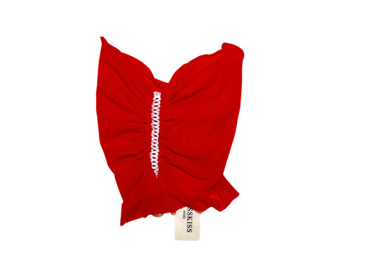 La perla Oceano Mesh Top - M-L