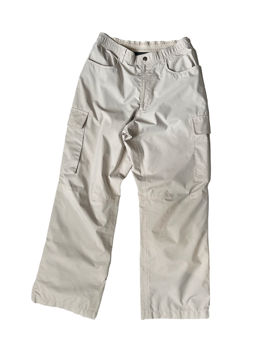 PRADA gore-tex coverall cargos