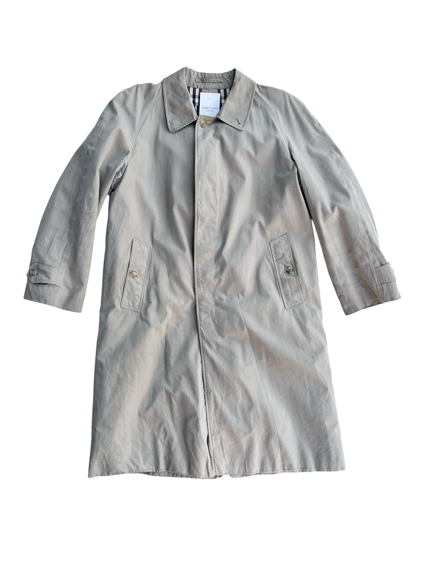 Burberrys classic trench coat