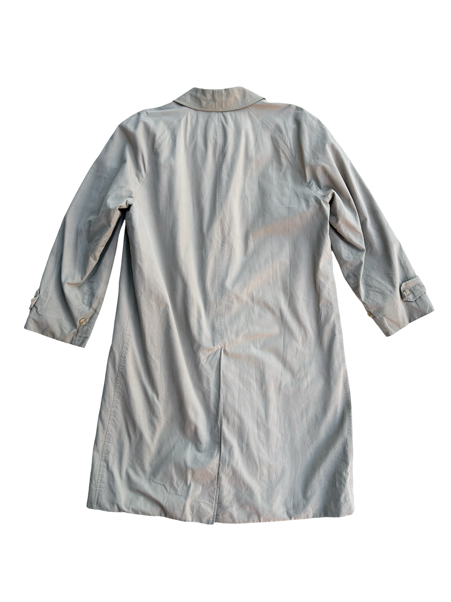 Burberrys classic trench coat