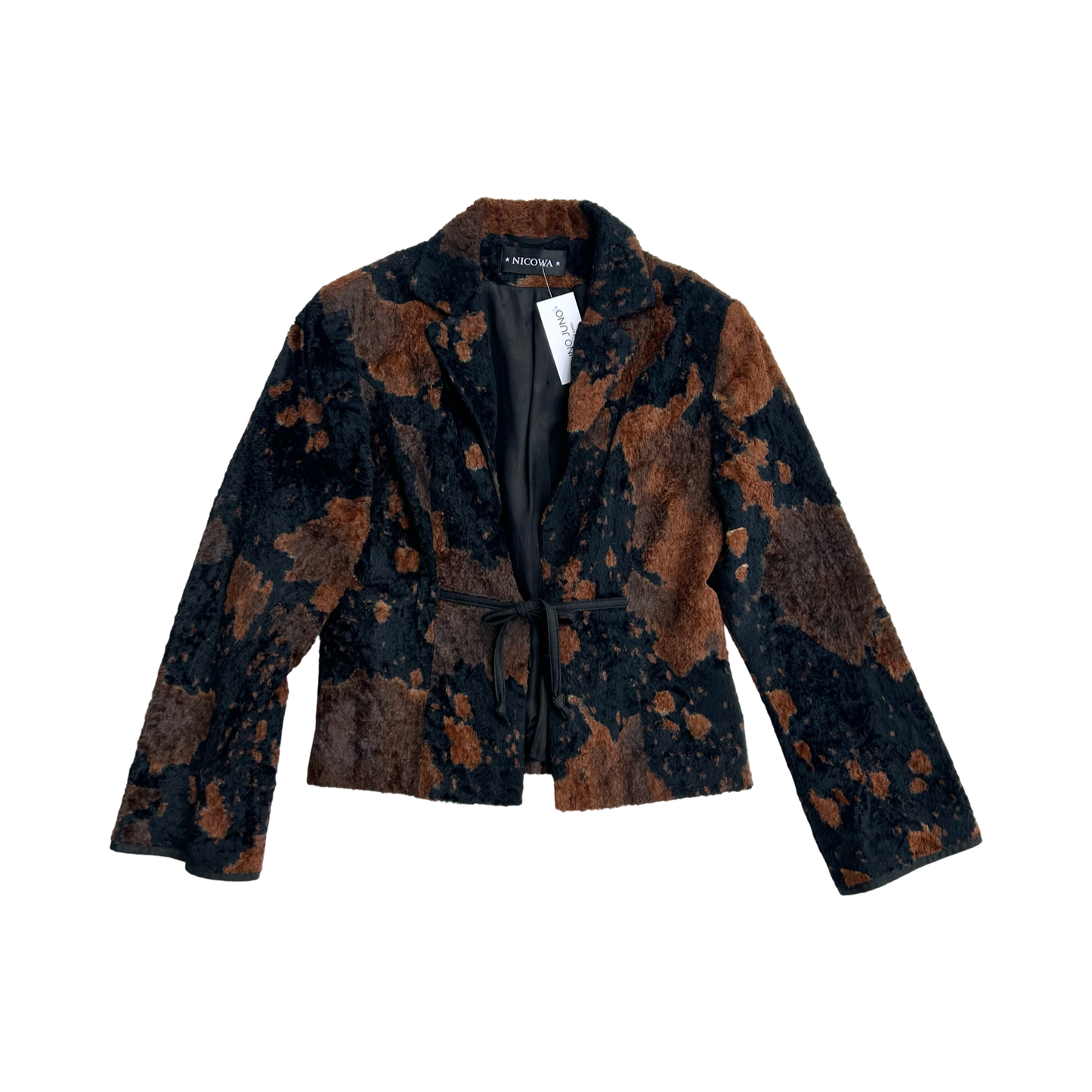 Nicowa cowboy core blazer jacket